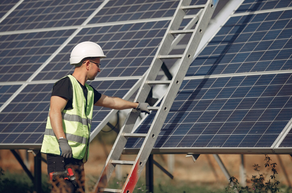 Seasonal Solar Maintenance